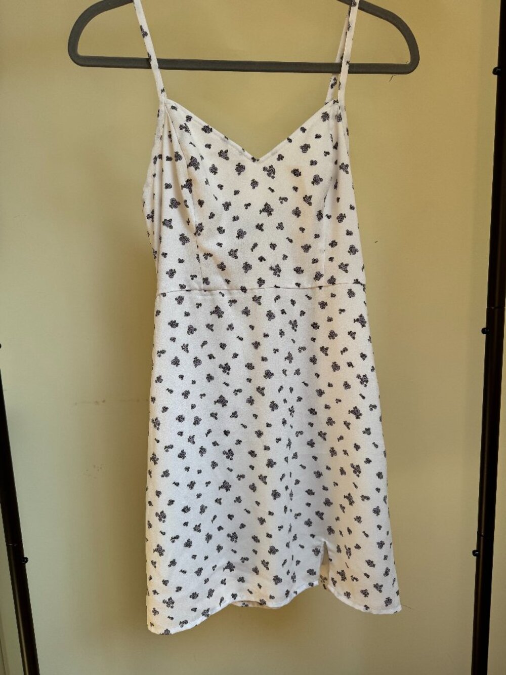 Hollister Short Dress with Floral Print